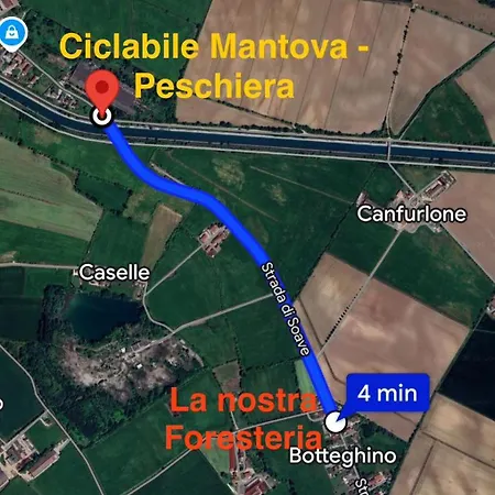 Foresteria Dell'errante