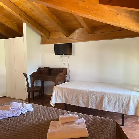Foresteria Dell'errante Guest house Porto Mantovano