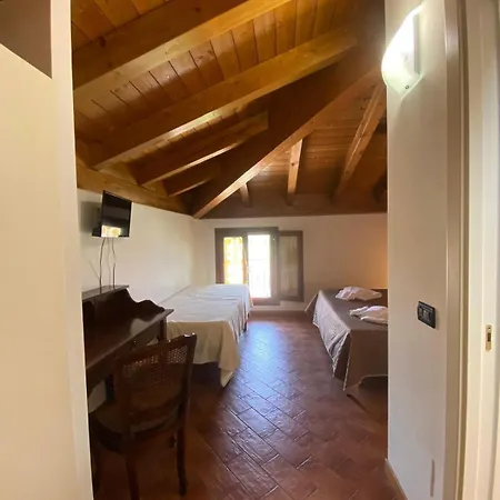 Foresteria Dell'errante Guest house *