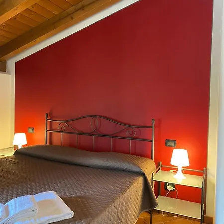 Foresteria Dell'errante Guest house Porto Mantovano